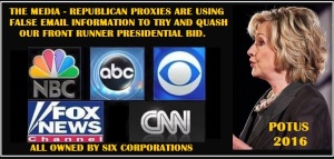 WHITE HOUSE - 2016 MEDIA PROXIES FOR GOP 2